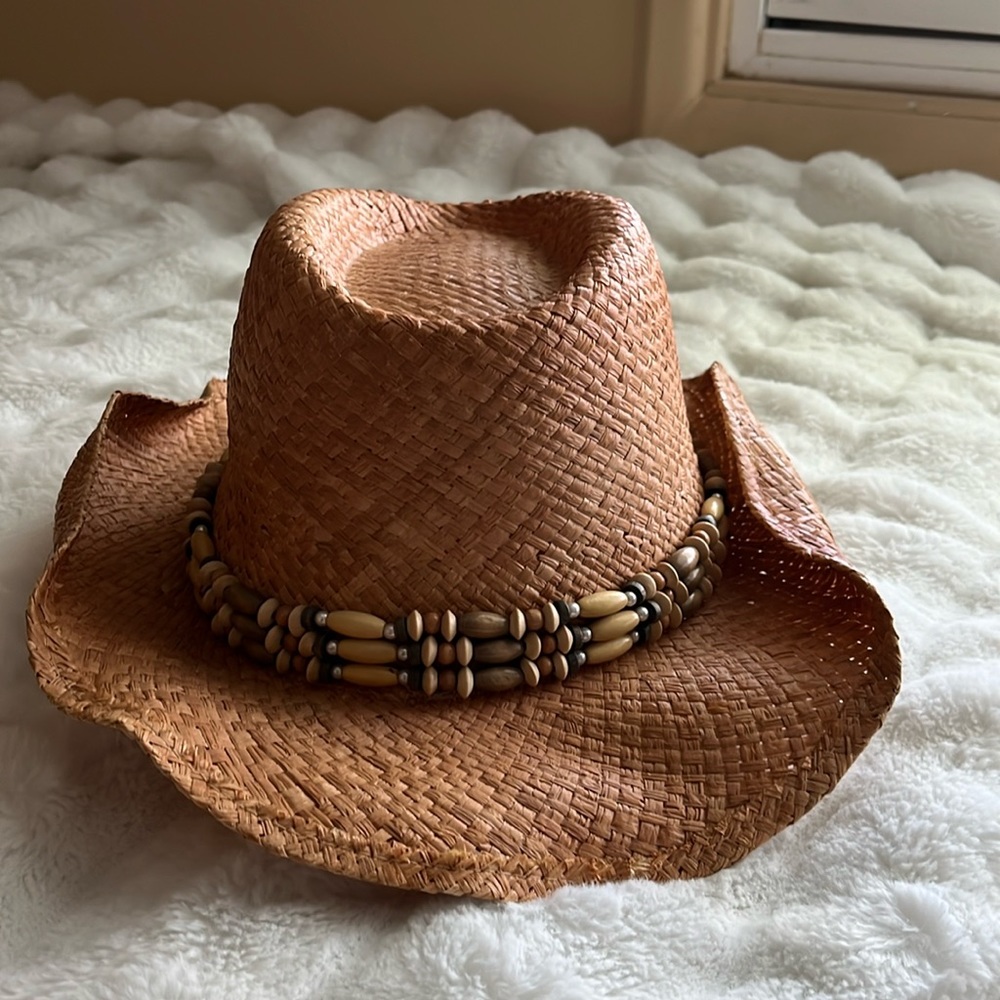 Women’s braided Sun Hat